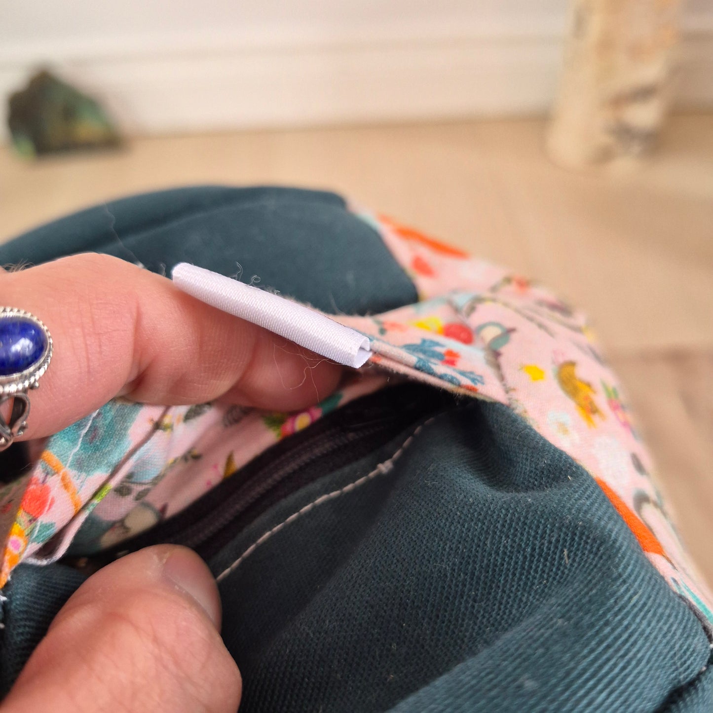 Coussin enfant /Zafu