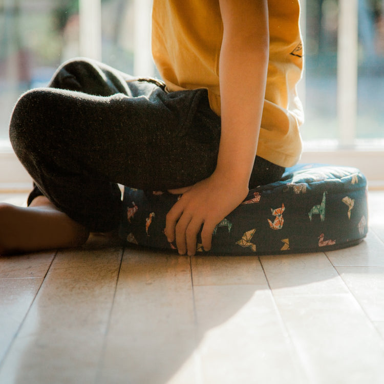 Coussin enfant/ Zafu