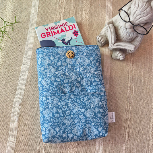 Pochette à livre de poche