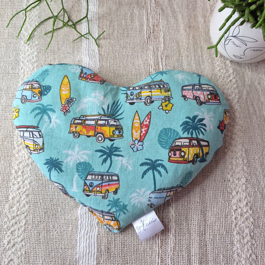 Sac chauffant enfant