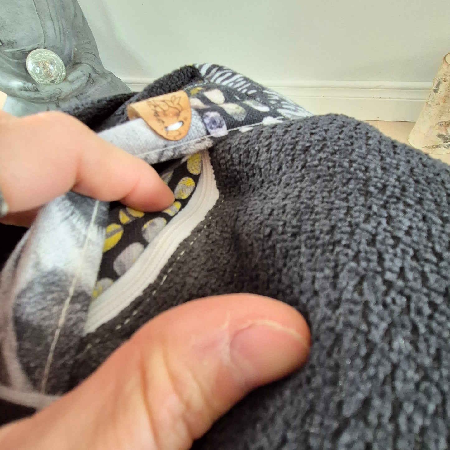 Coussin de méditation