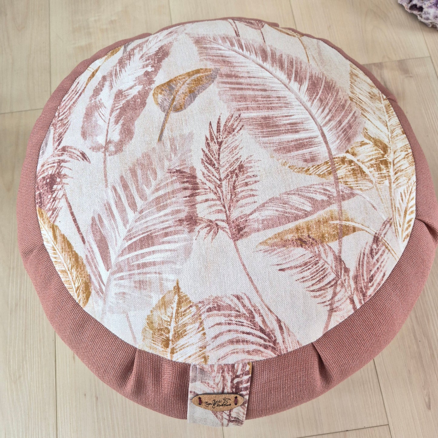 Coussin de méditation