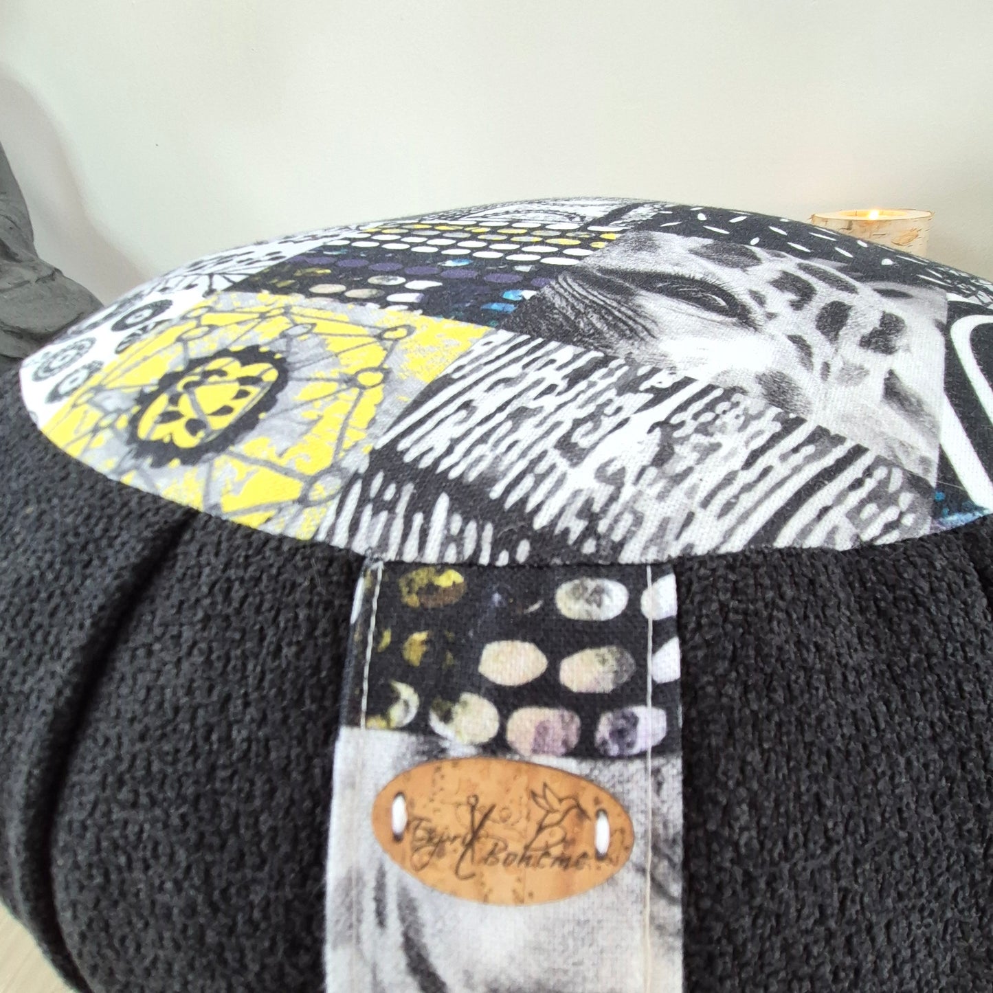 Coussin de méditation