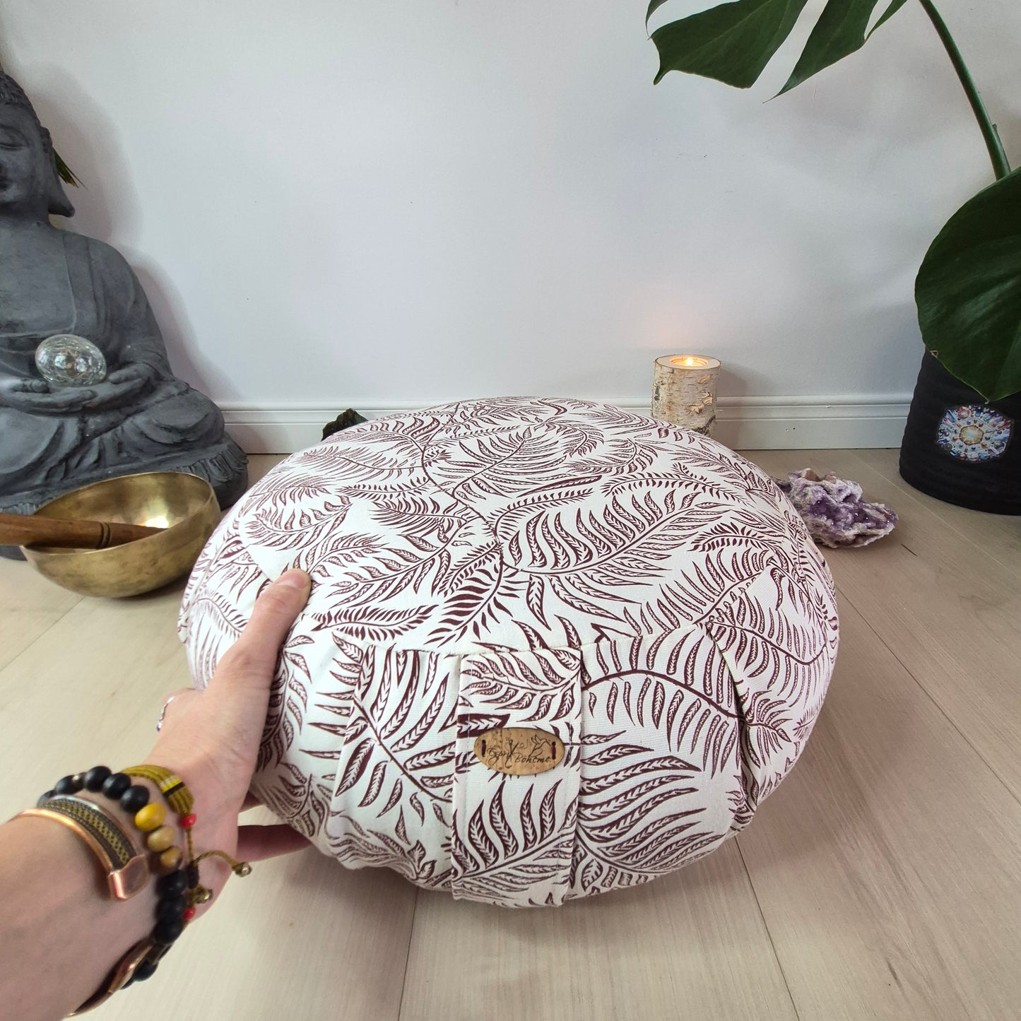 Coussin de méditation