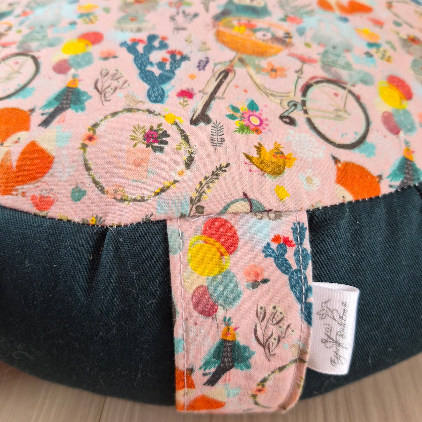 Coussin enfant /Zafu