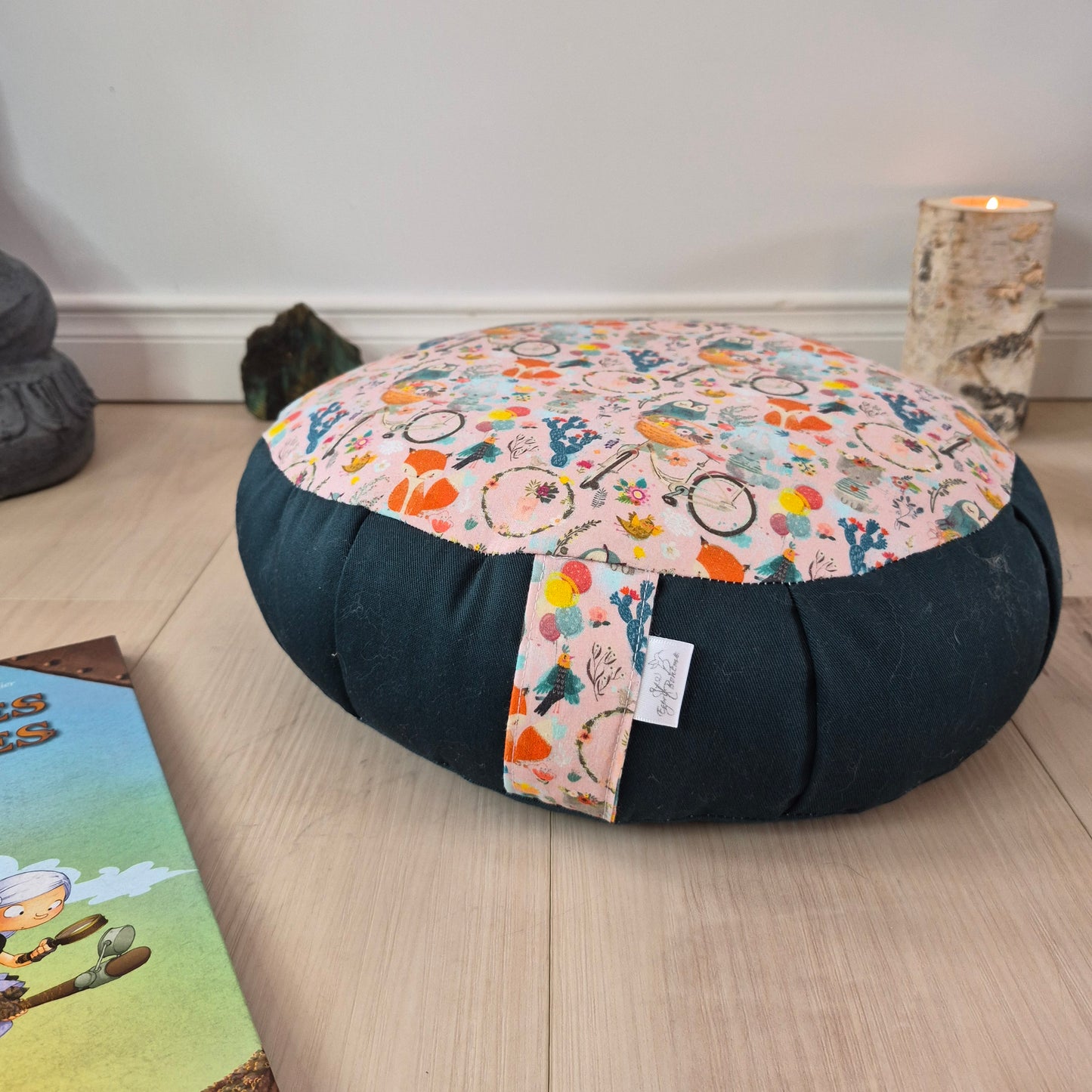 Coussin enfant /Zafu