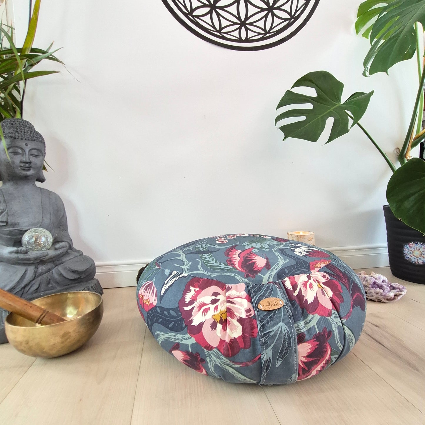 Coussin de méditation