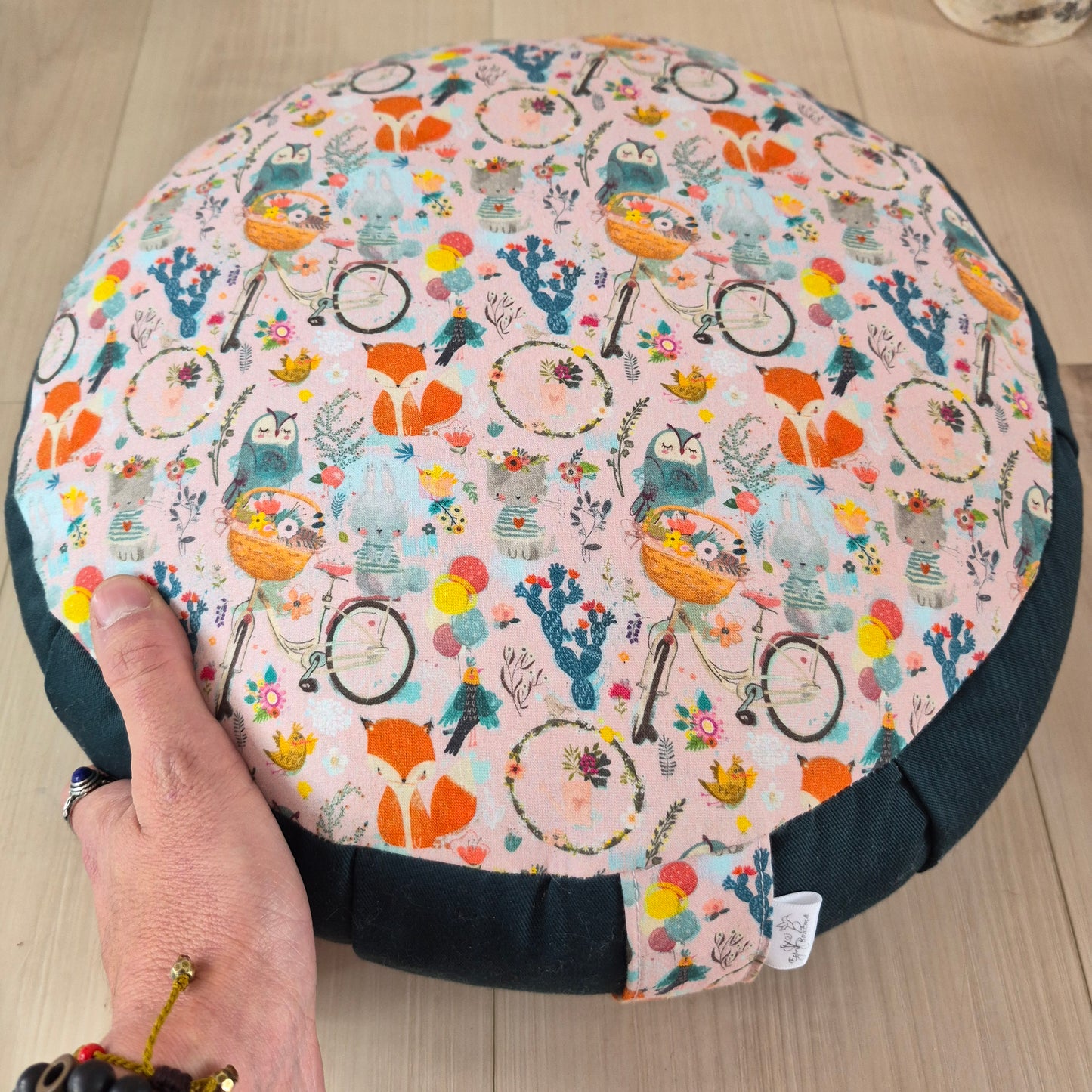 Coussin enfant /Zafu