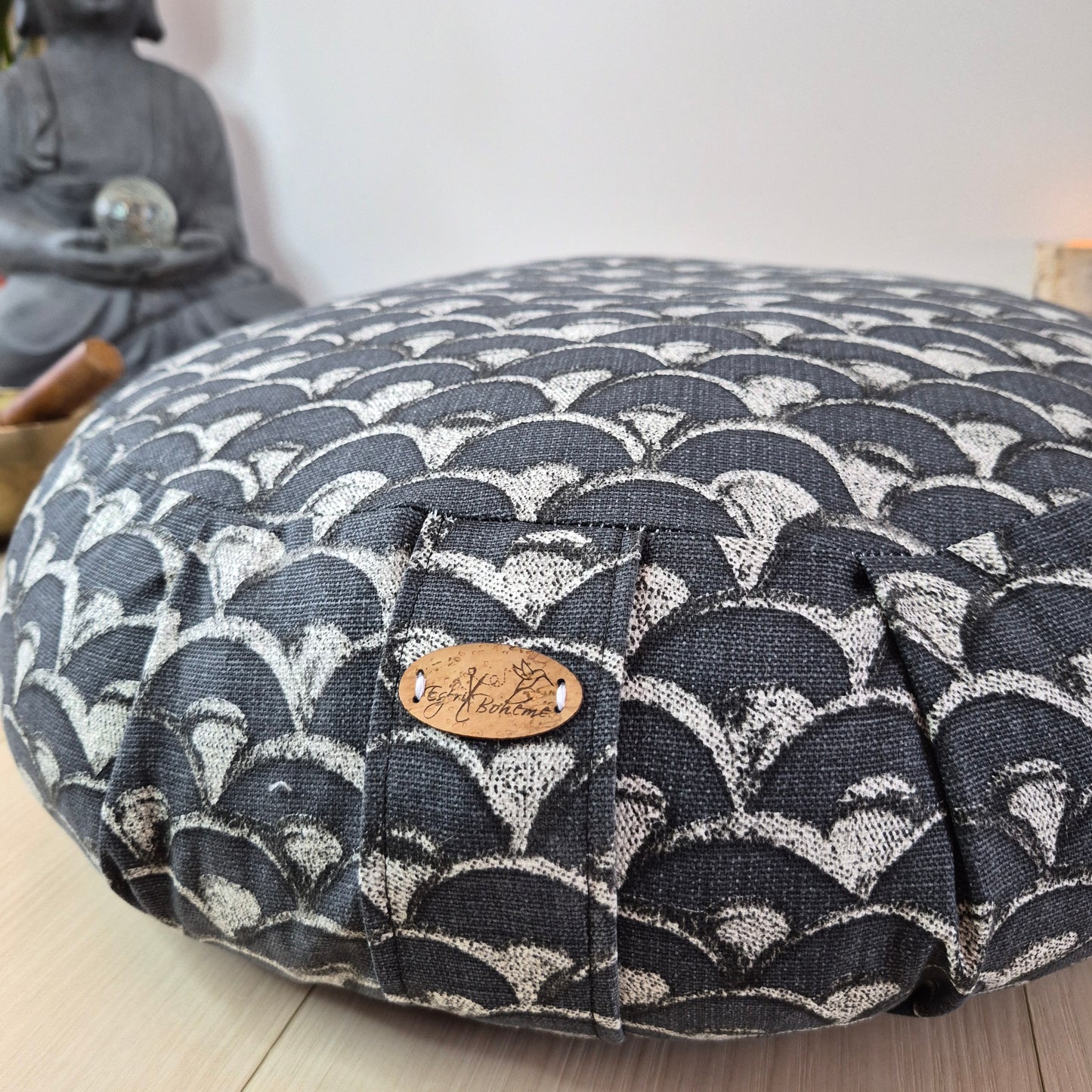 Coussin de méditation