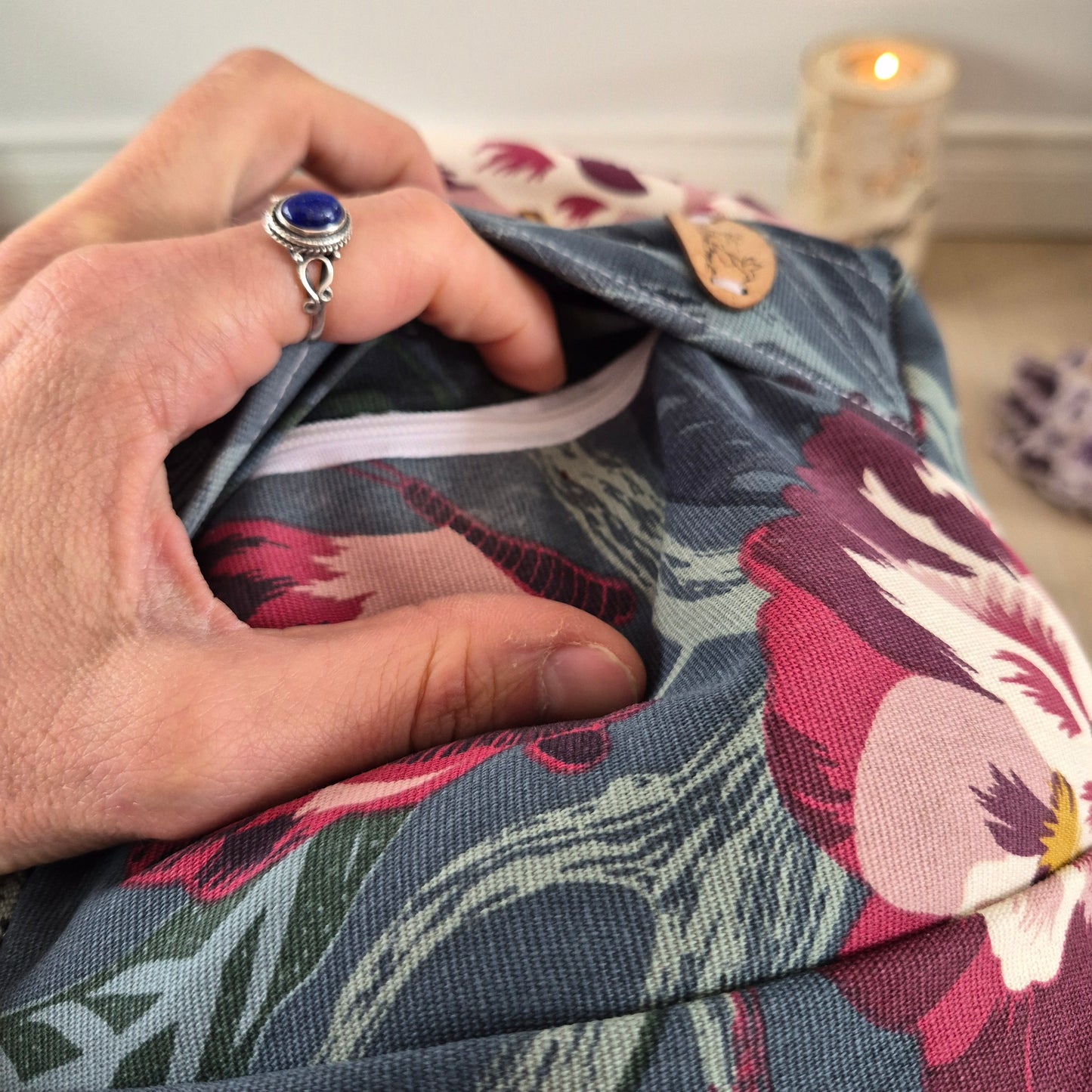 Coussin de méditation