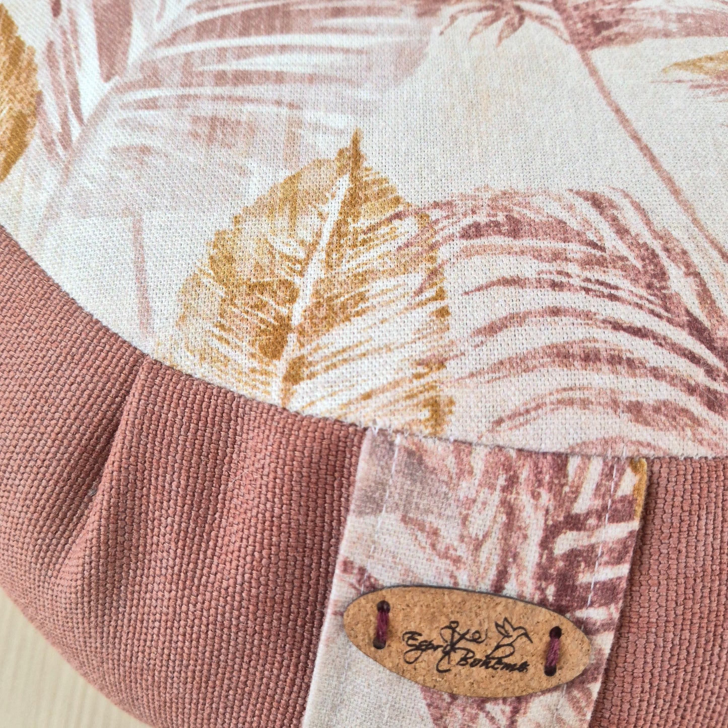 Coussin de méditation