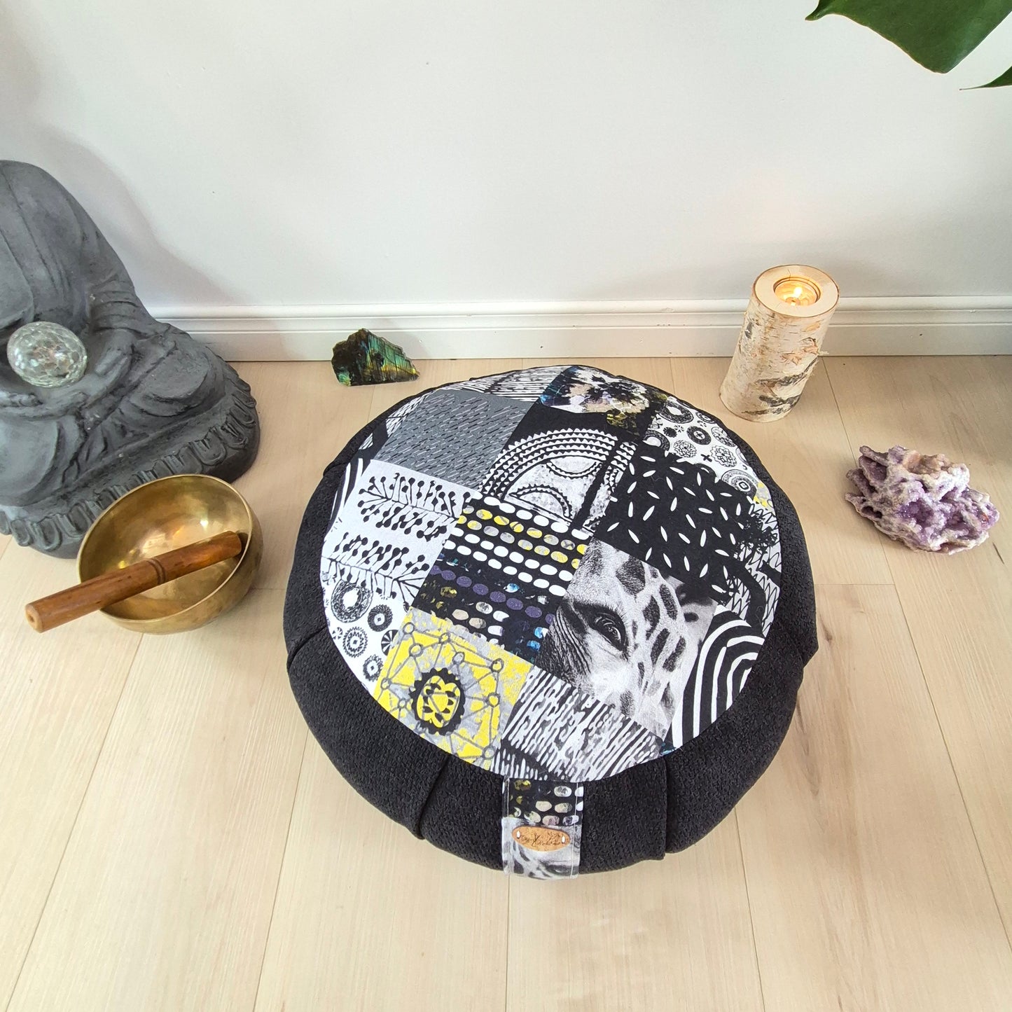 Coussin de méditation