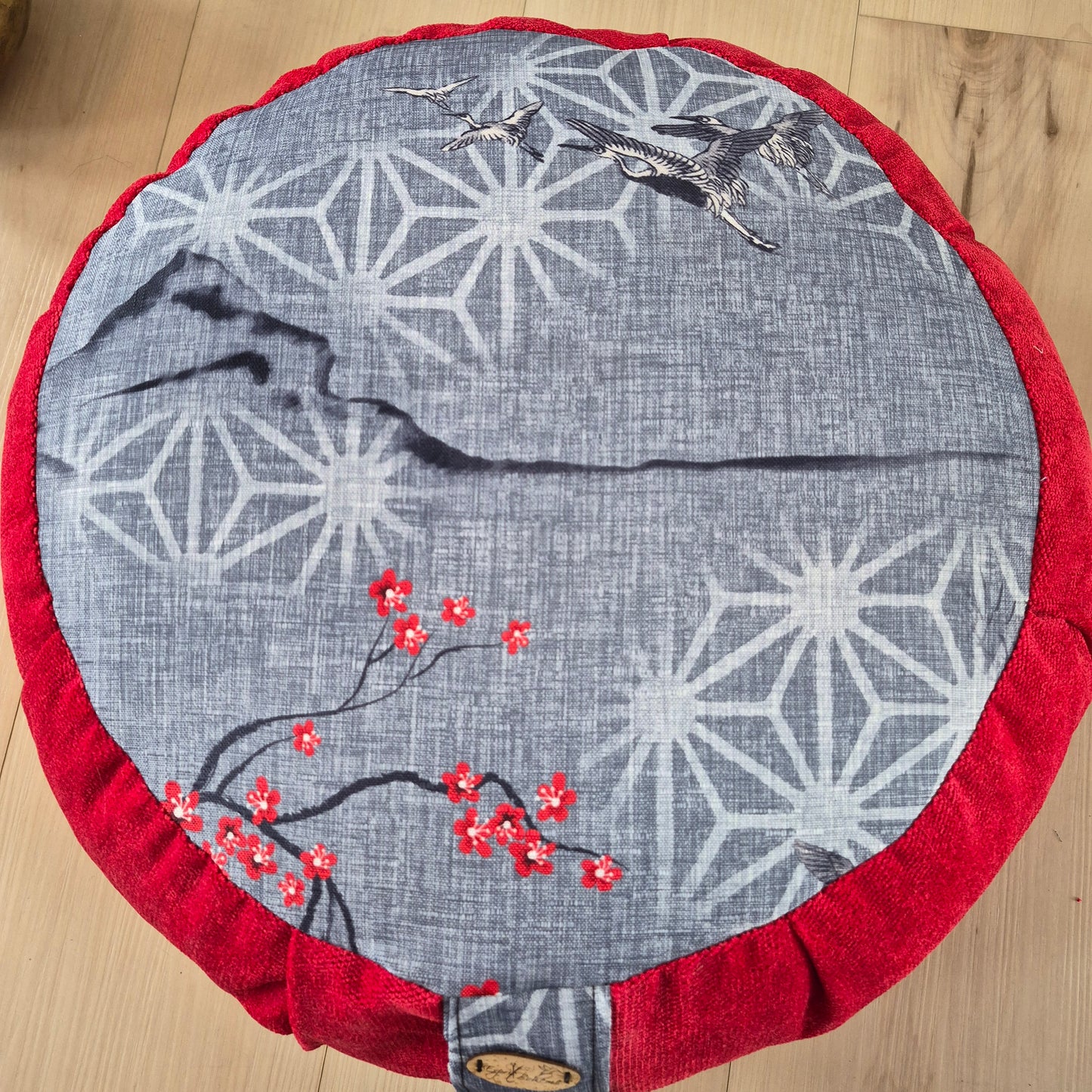 Coussin de méditation