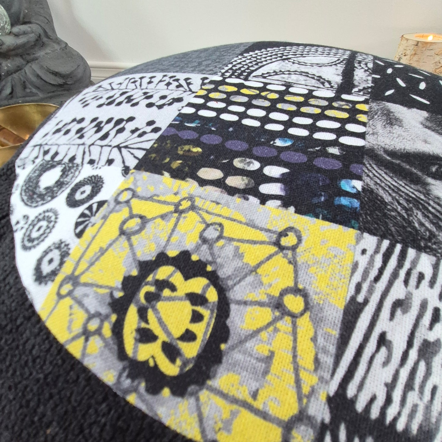 Coussin de méditation