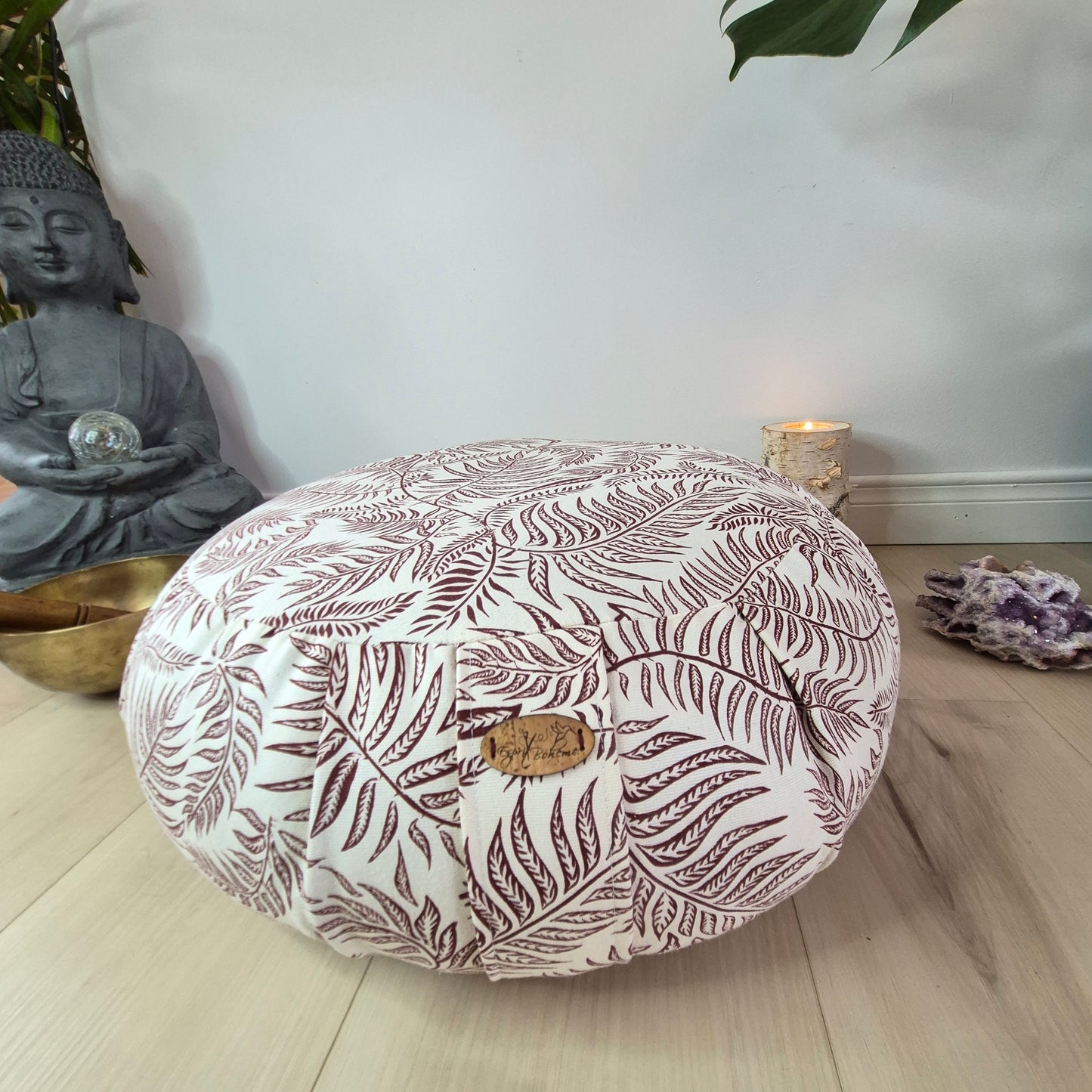 Coussin de méditation