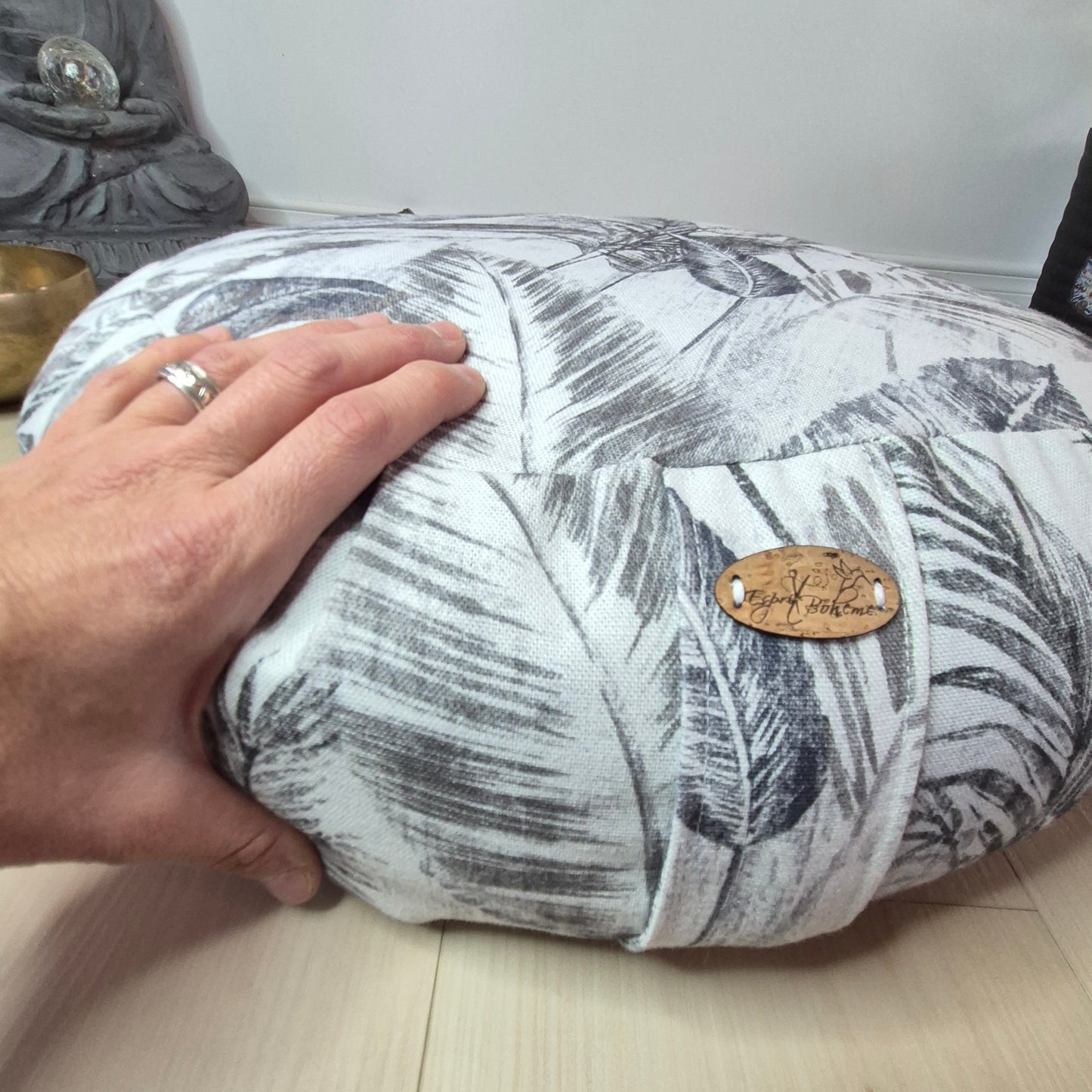 Coussin de méditation