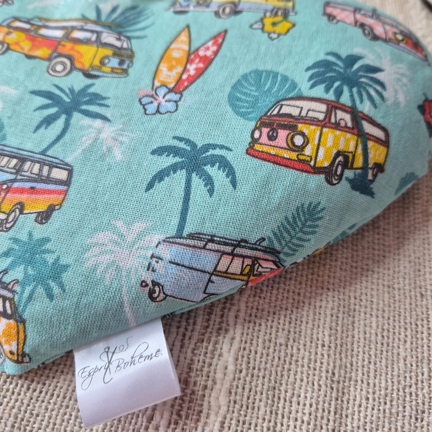 Sac chauffant enfant