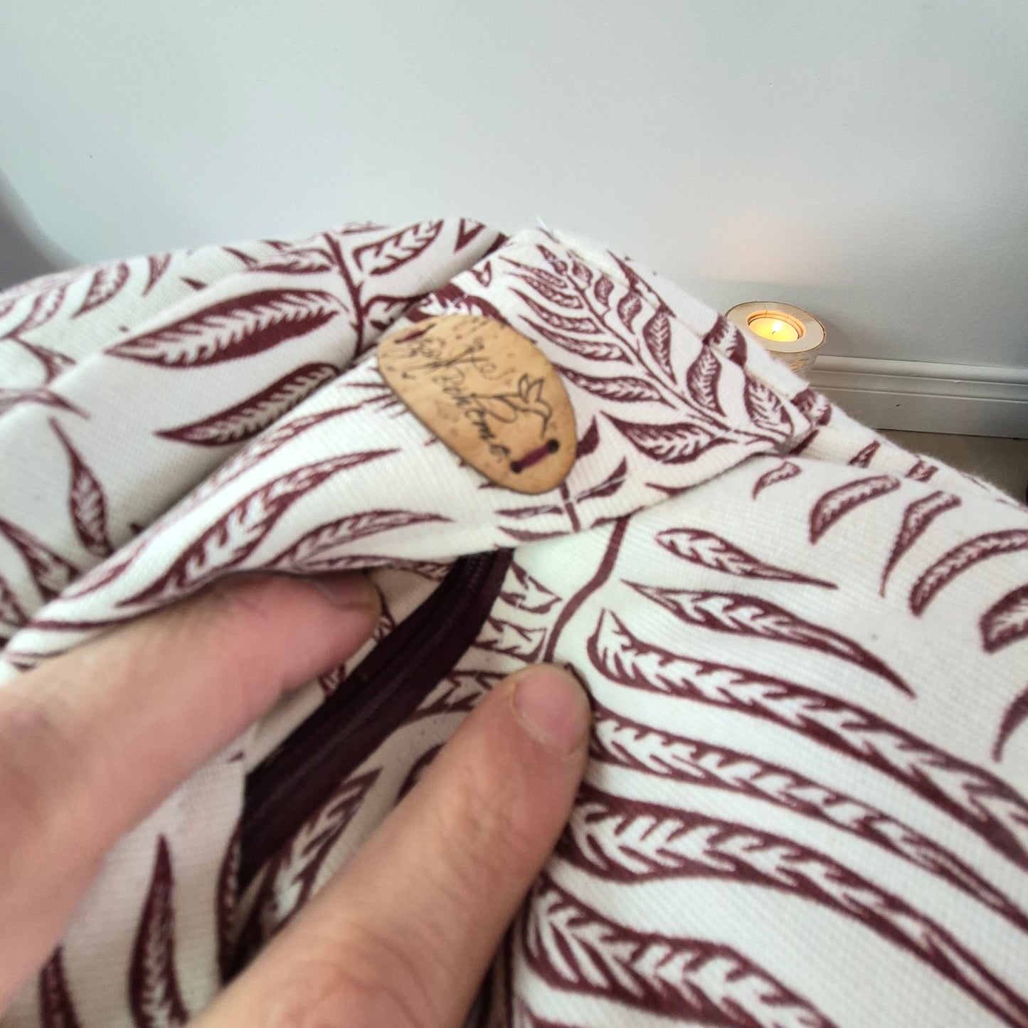 Coussin de méditation