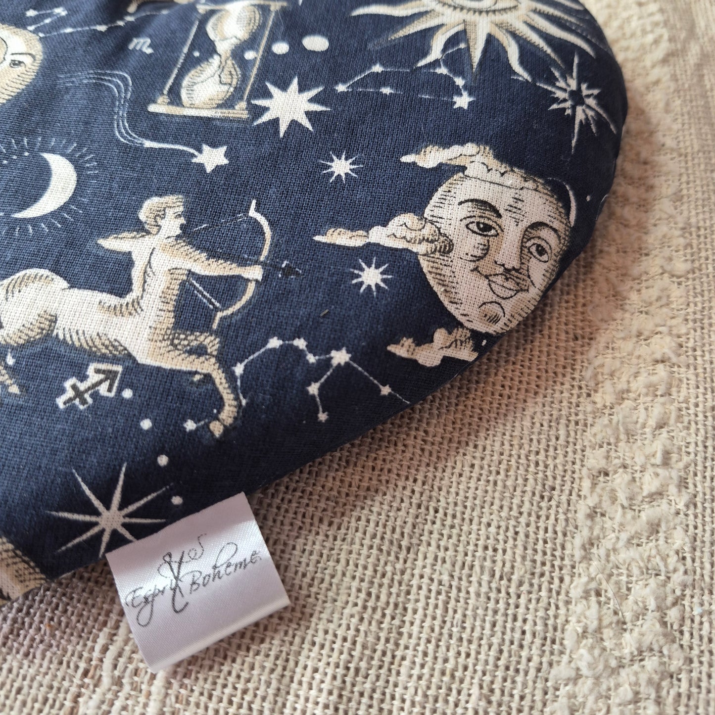 Sac chauffant enfant Astrologie