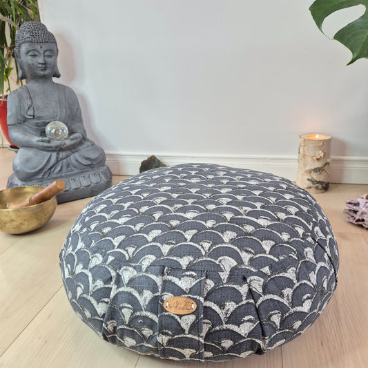 Coussin de méditation