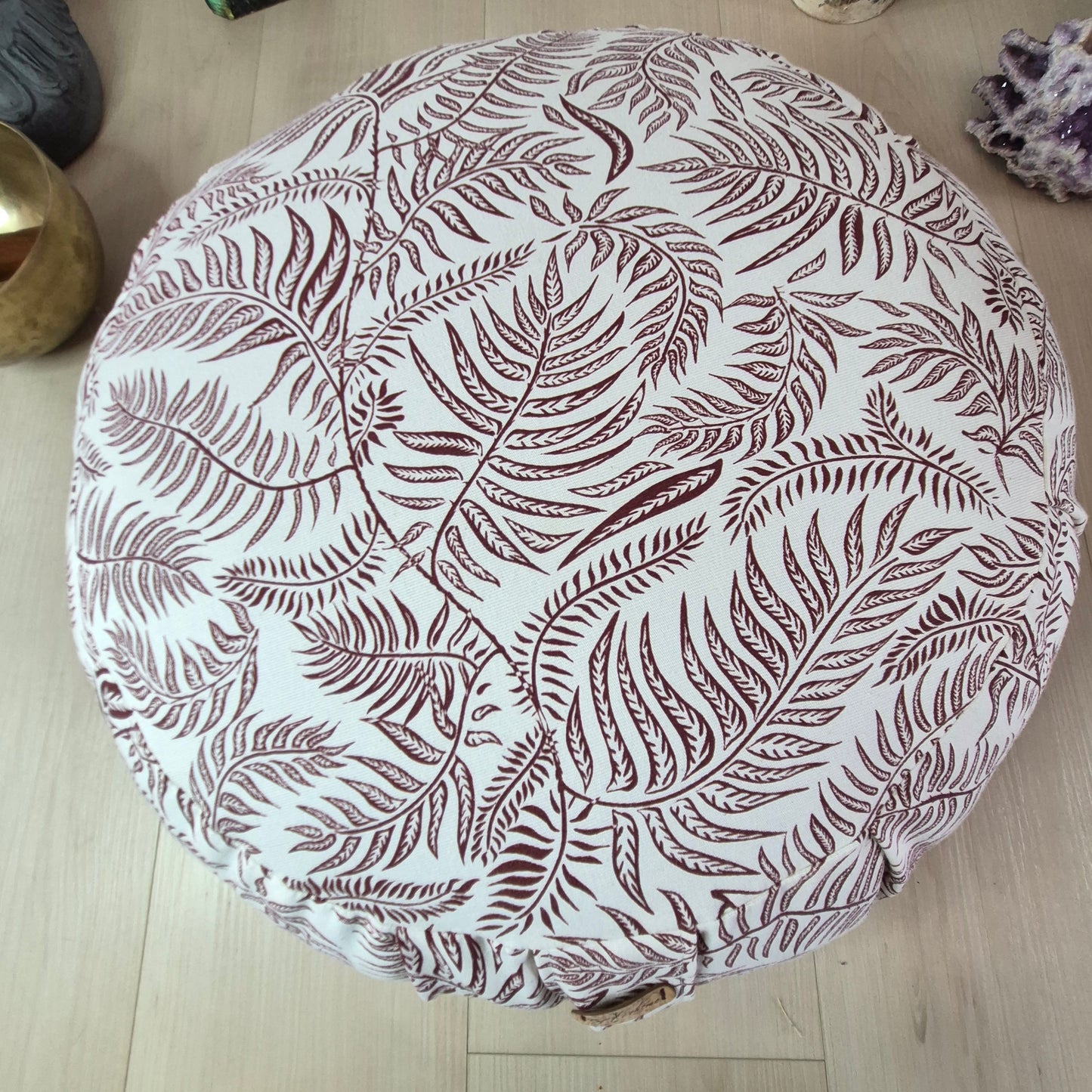 Coussin de méditation