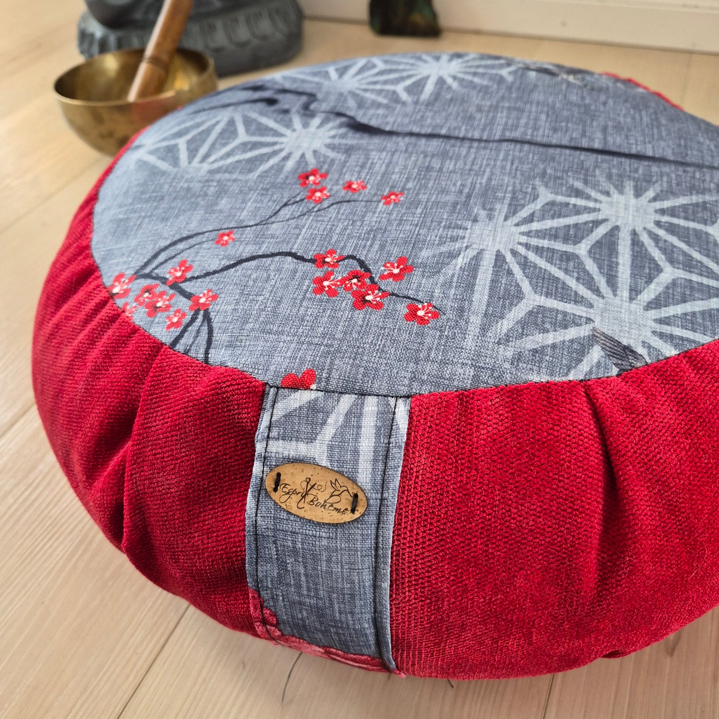 Coussin de méditation