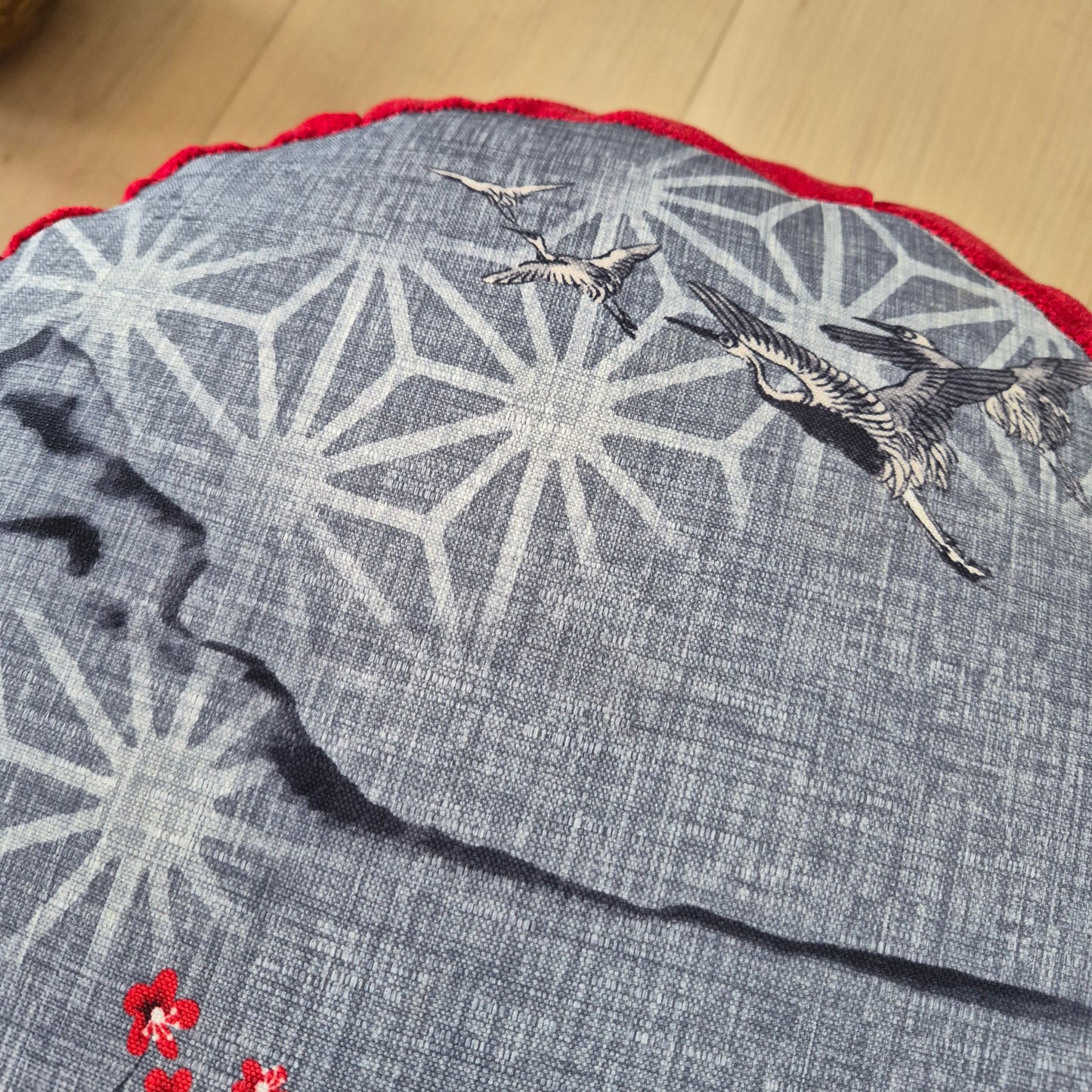 Coussin de méditation