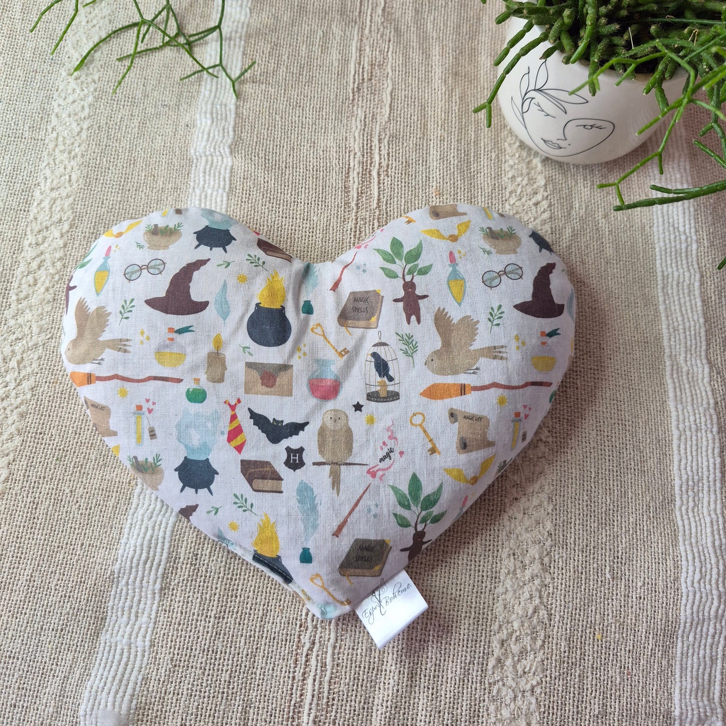 Sac chauffant enfant