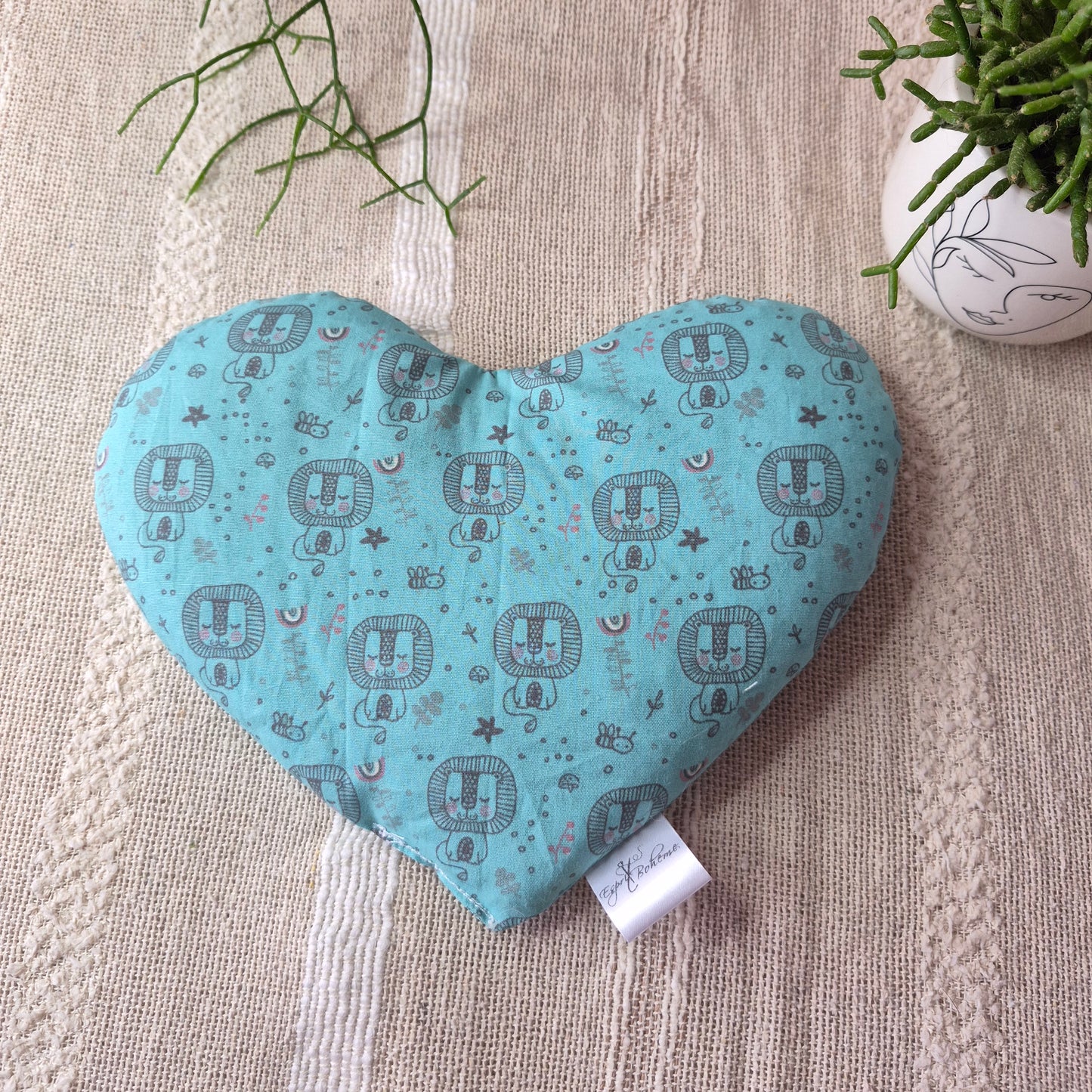 Sac chauffant enfant